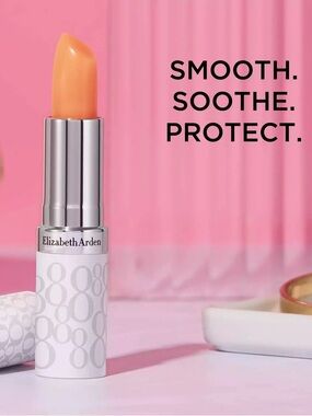 Two Elizabeth Arden Lip Balm Gloss